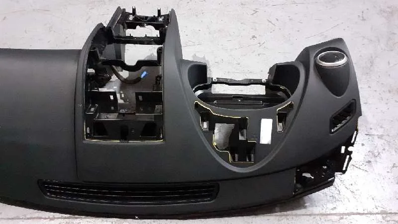Kit Airbag para Nissan Qashqai (J10)
