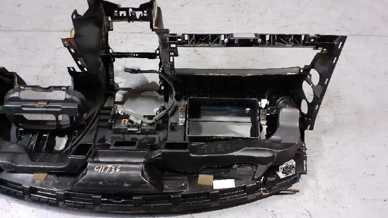 Kit Airbag para Nissan Qashqai (J10)