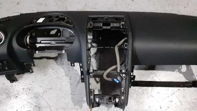 Kit Airbag para Nissan Qashqai (J10)