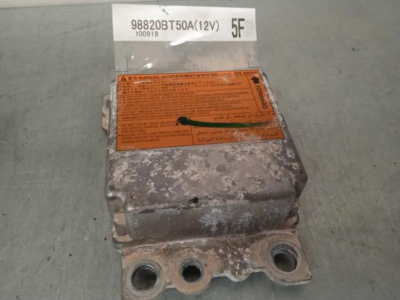 Kit Airbag para Nissan Qashqai (J10)