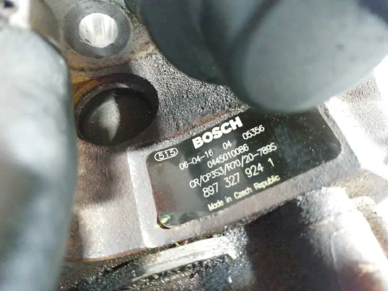 Bomba Inyeccion para Opel Astra H Berlina