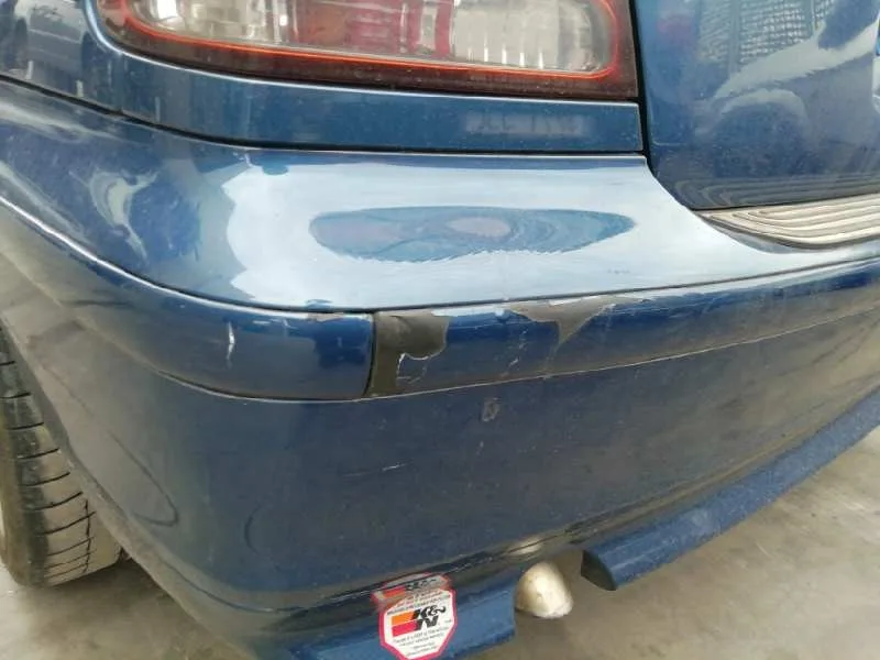 Paragolpes Trasero para Bmw Serie 3 Compact (E46)