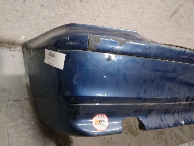 Paragolpes Trasero para Bmw Serie 3 Compact (E46)