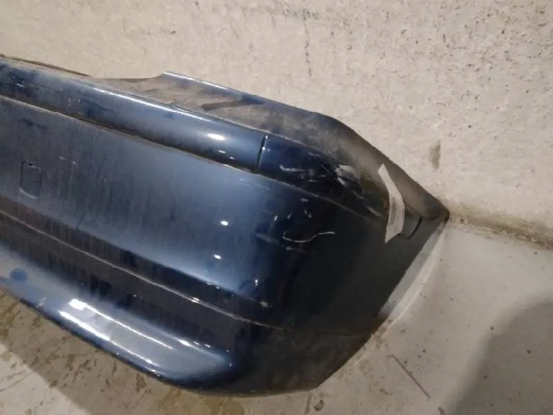 Paragolpes Trasero para Bmw Serie 3 Compact (E46)