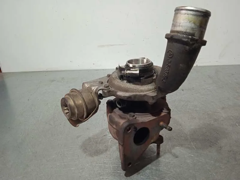 Turbocompresor para Renault Megane Ii Berlina 5P
