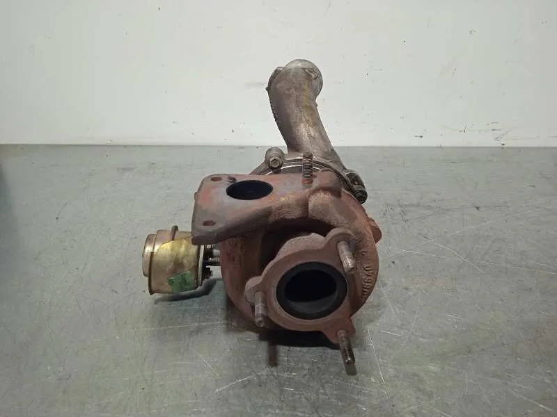 Turbocompresor para Renault Megane Ii Berlina 5P