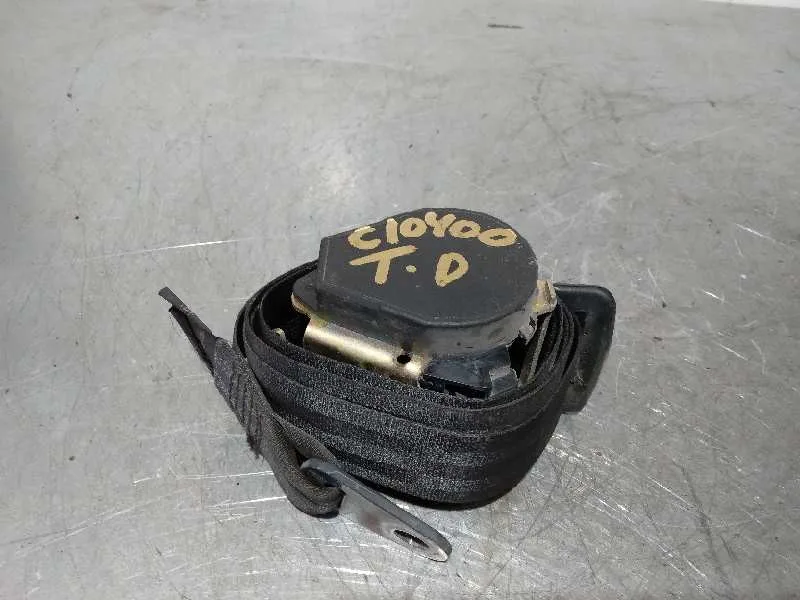 Cinturon Seguridad Trasero Derecho para Peugeot 206 Cc