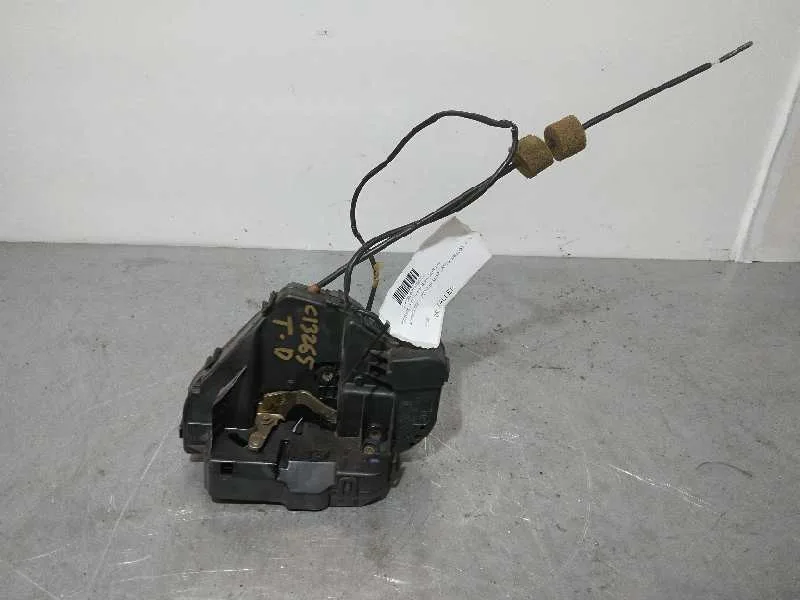 Cerradura Puerta Trasera Derecha para Mercedes-Benz Clase C (W203) Berlina