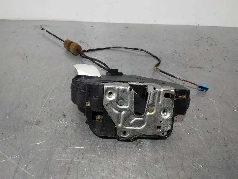 Cerradura Puerta Trasera Derecha para Mercedes-Benz Clase C (W203) Berlina