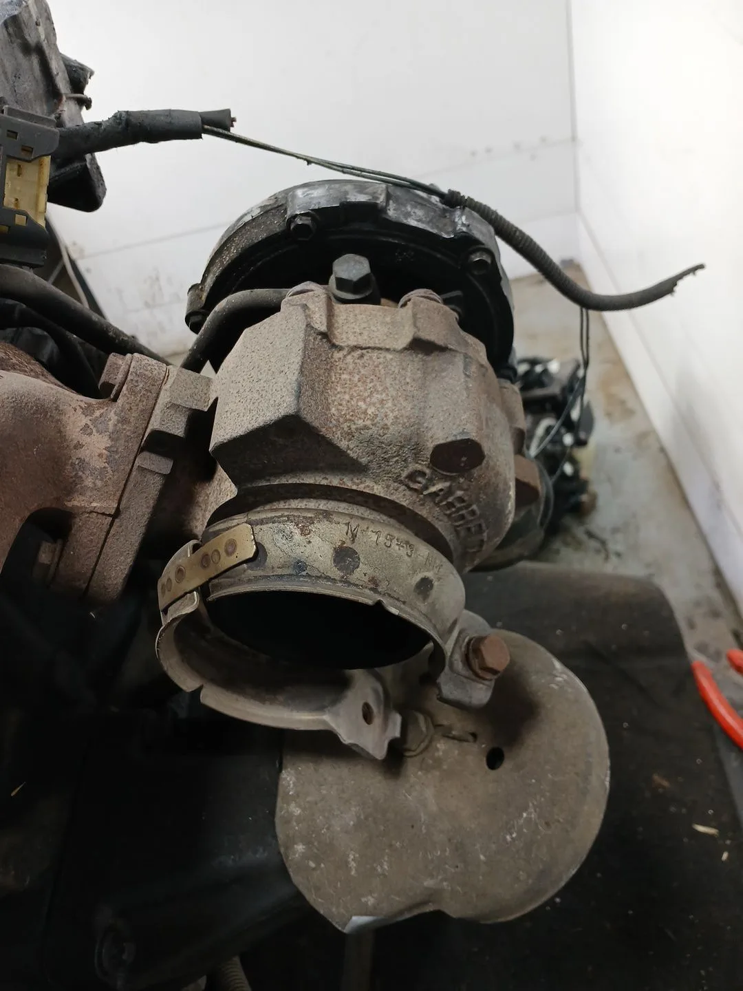 Despiece Motor para Mercedes-Benz Clase C (W203) Berlina