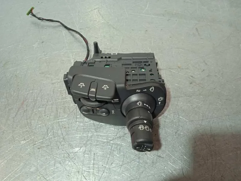 Mando Limpia para Renault Scenic Ii