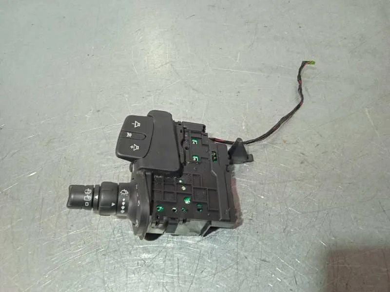 Mando Limpia para Renault Scenic Ii