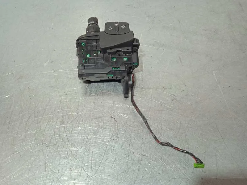 Mando Limpia para Renault Scenic Ii
