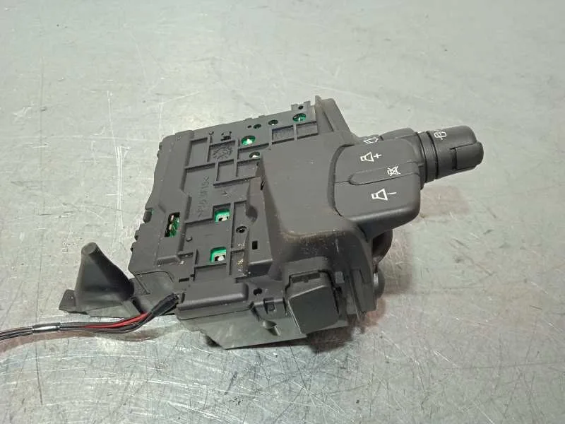 Mando Limpia para Renault Scenic Ii
