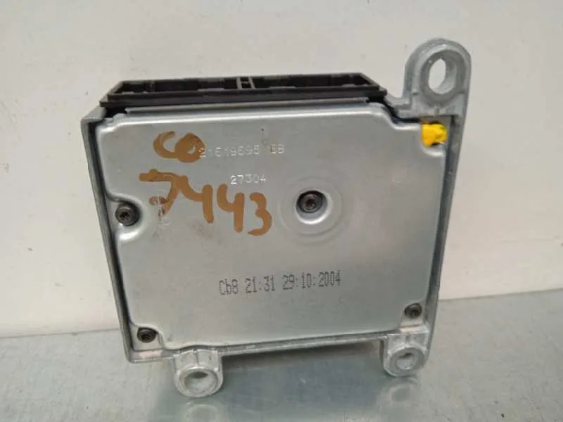 Centralita Airbag para Citroën C5 Berlina