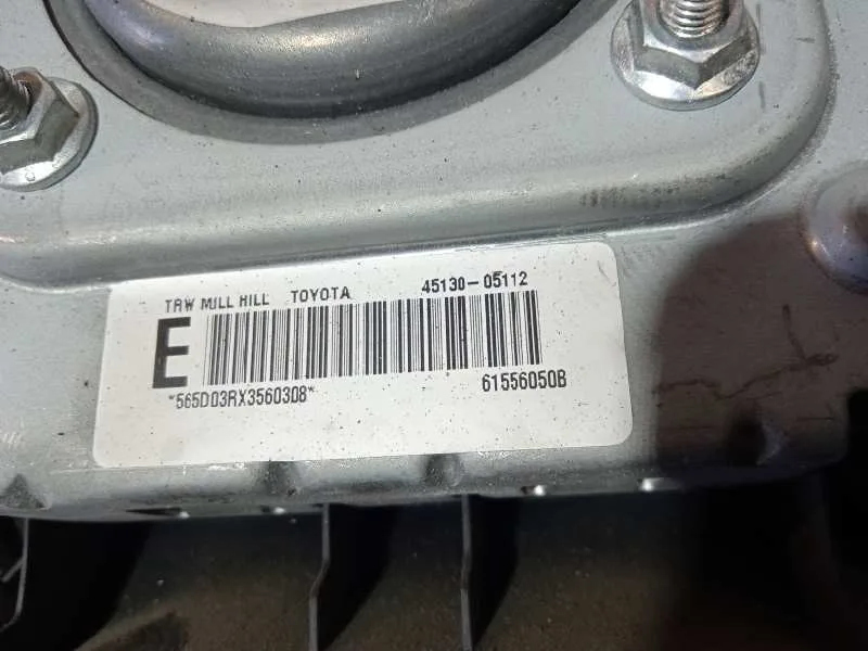 Airbag Delantero Izquierdo para Toyota Avensis Berlina (T25)
