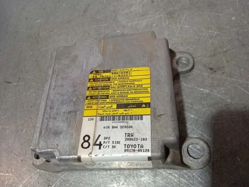 Centralita Airbag para Toyota Avensis Berlina (T25)