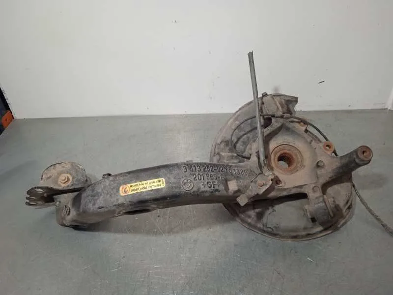 Mangueta Trasera Izquierda para Bmw X3 (E83)