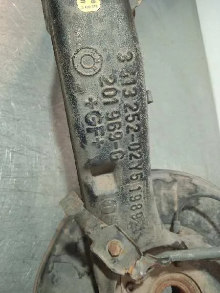 Mangueta Trasera Izquierda para Bmw X3 (E83)