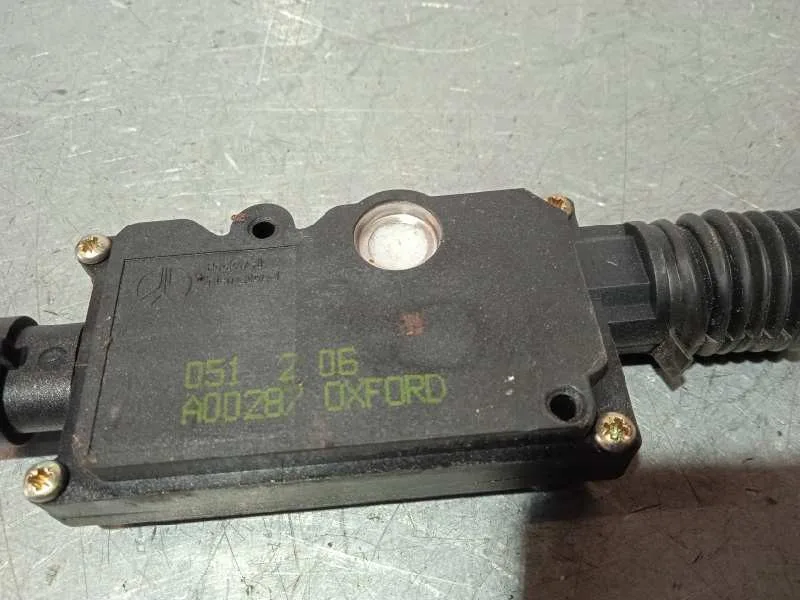 Motor Electrico para Citroën C3 Pluriel