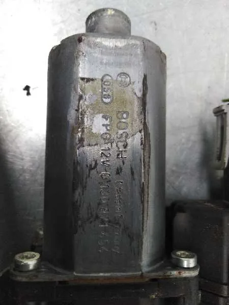 Elevalunas Delantero Izquierdo para Opel Zafira B