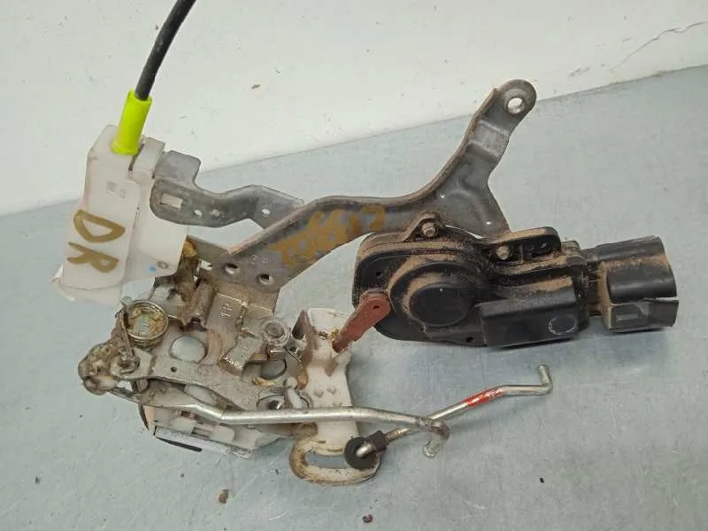 Cerradura Puerta Delantera Derecha para Peugeot 107