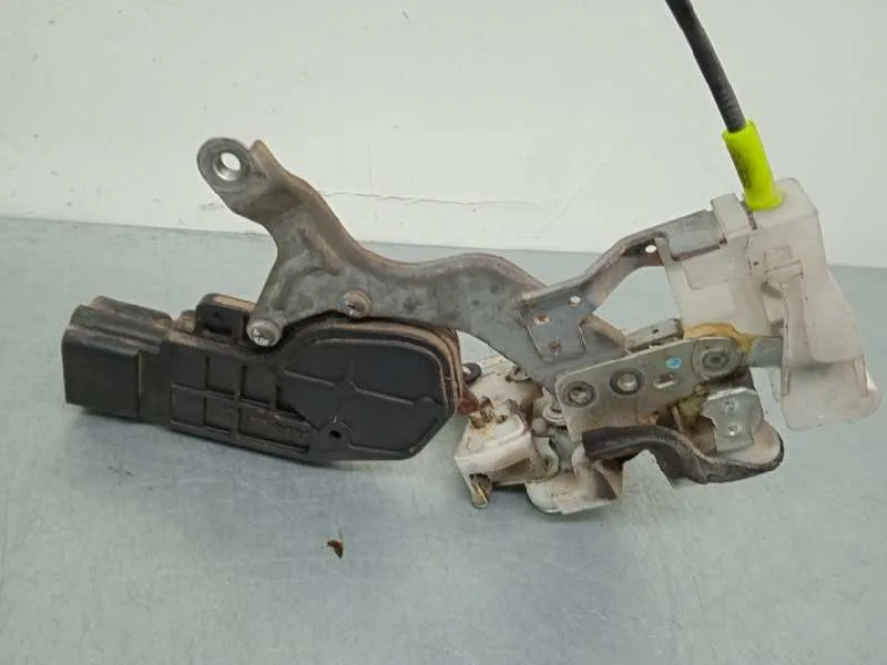 Cerradura Puerta Delantera Derecha para Peugeot 107