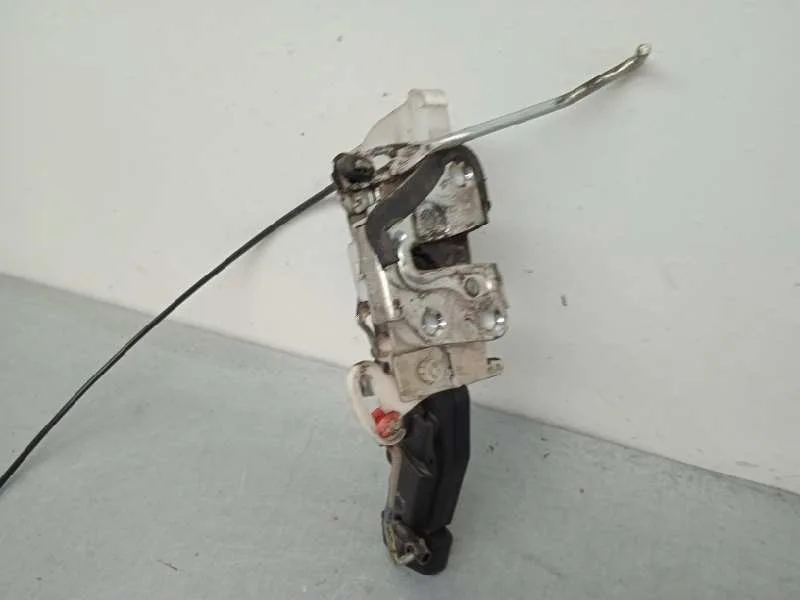 Cerradura Puerta Delantera Izquierda para Peugeot 107