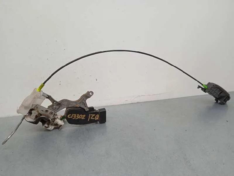 Cerradura Puerta Delantera Izquierda para Peugeot 107