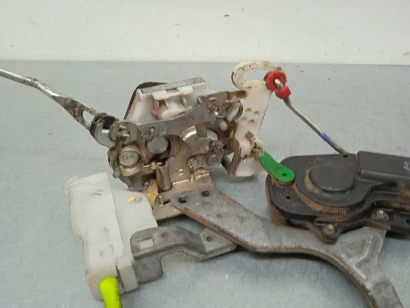 Cerradura Puerta Delantera Izquierda para Peugeot 107