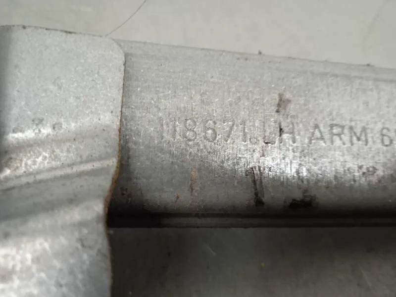 Elevalunas Delantero Izquierdo para Peugeot 107