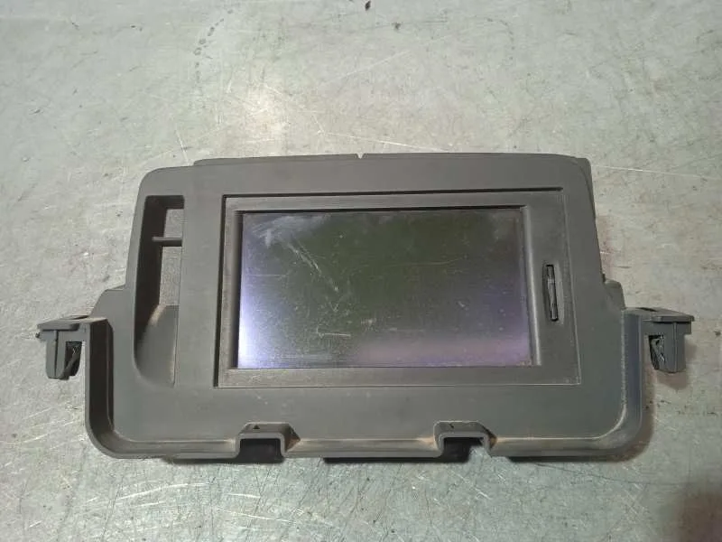 Sistema Navegacion Gps para Renault Megane Iii Sport Tourer