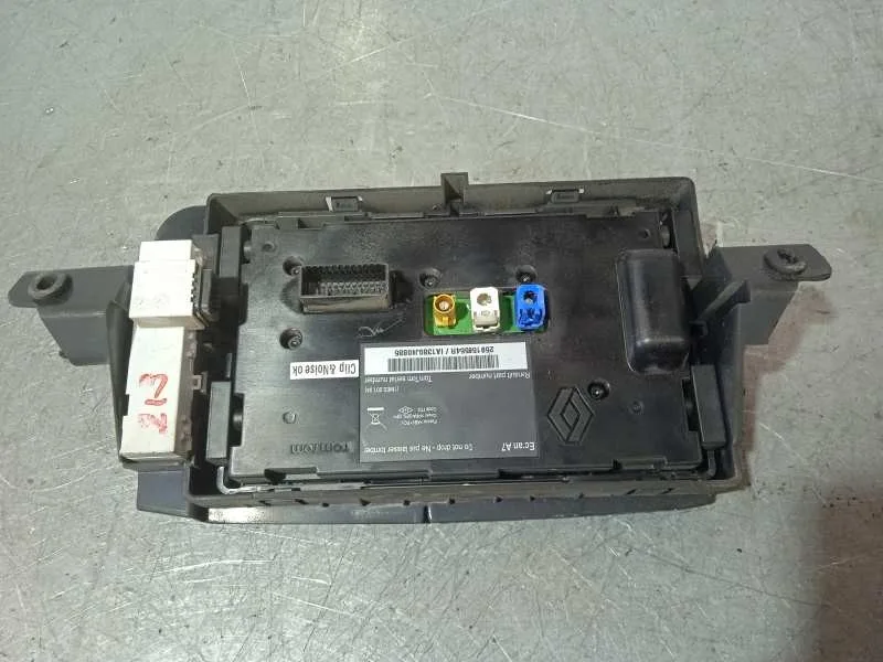 Sistema Navegacion Gps para Renault Megane Iii Sport Tourer