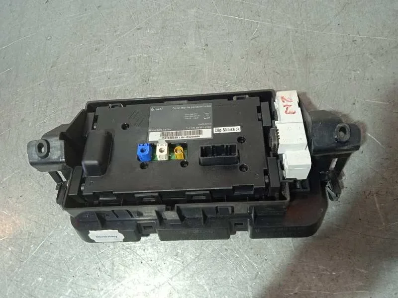 Sistema Navegacion Gps para Renault Megane Iii Sport Tourer