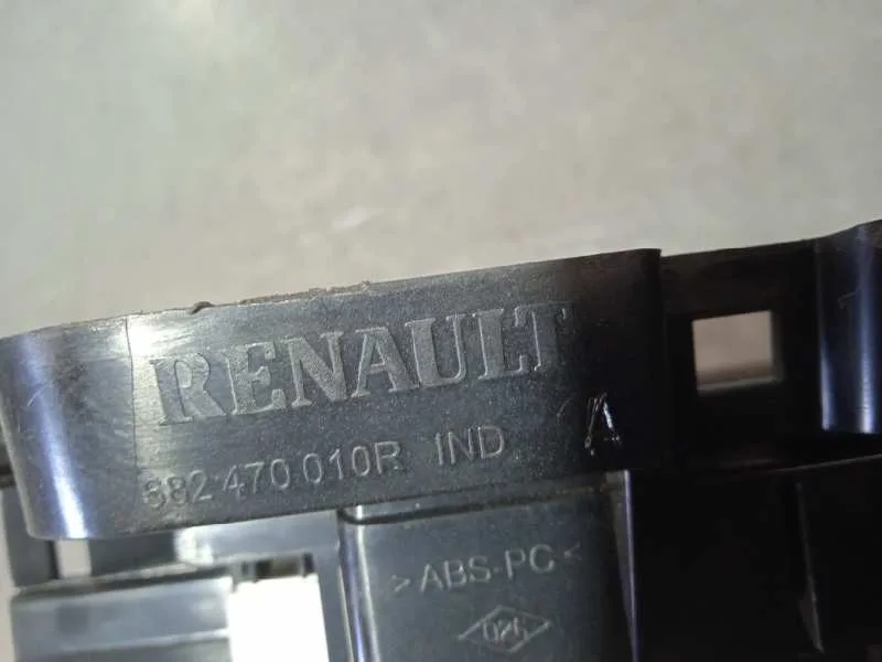 Sistema Navegacion Gps para Renault Megane Iii Sport Tourer