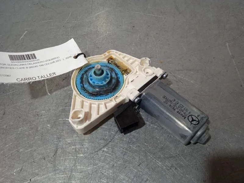 Motor Elevalunas Delantero Izquierdo para Mercedes-Benz Clase B (W245)
