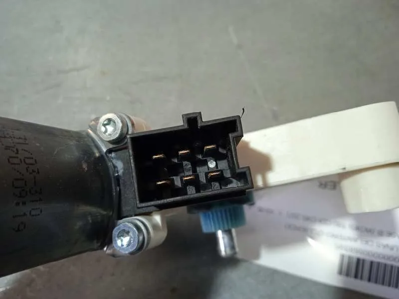 Motor Elevalunas Delantero Izquierdo para Mercedes-Benz Clase B (W245)
