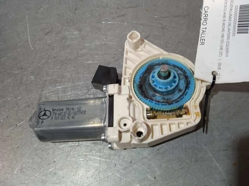 Motor Elevalunas Delantero Izquierdo para Mercedes-Benz Clase B (W245)