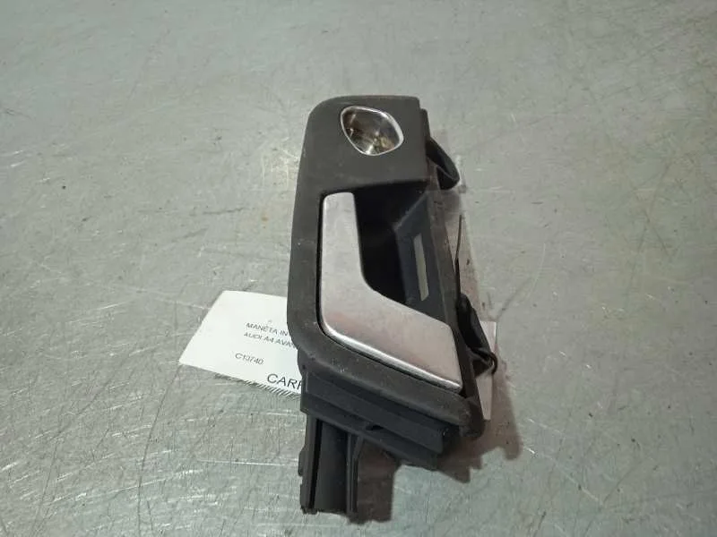 Maneta Interior Delantera Derecha para Audi A4 Avant (8E)