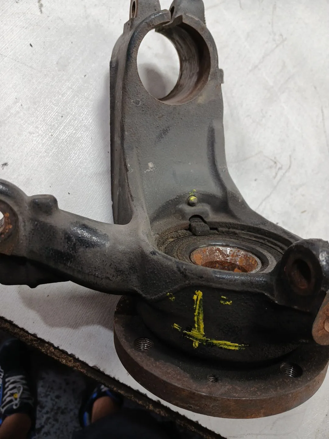 Mangueta Delantera Izquierda para Peugeot 208