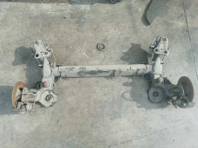 Puente Trasero para Peugeot 208