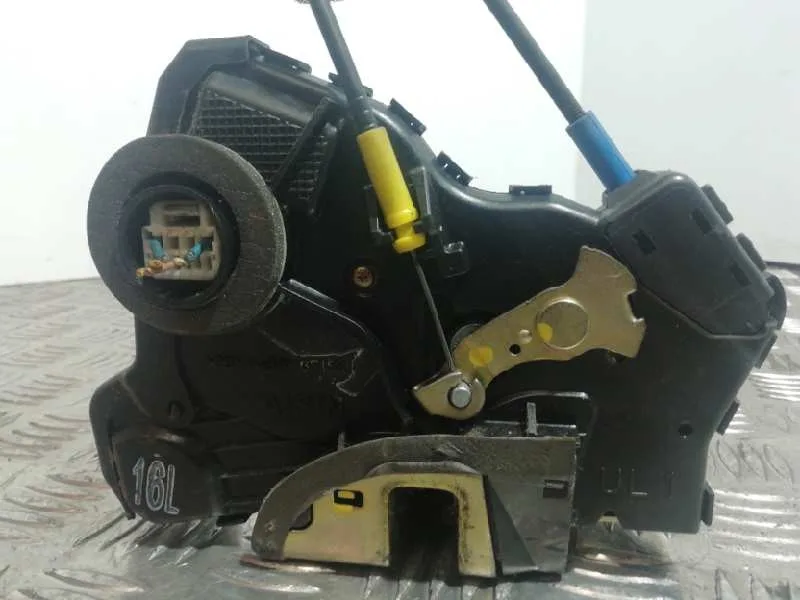 Cerradura Puerta Delantera Izquierda para Toyota Corolla Verso (R1)