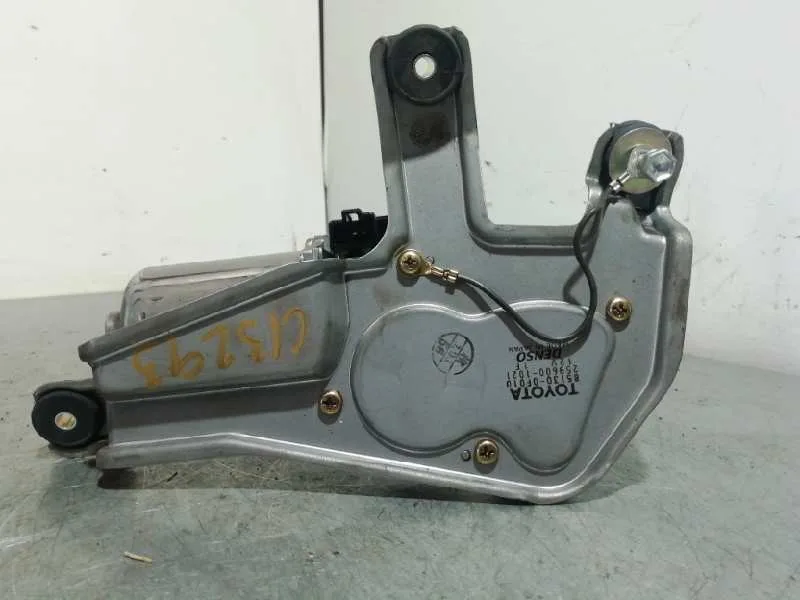 Motor Limpia Trasero para Toyota Corolla Verso (R1)
