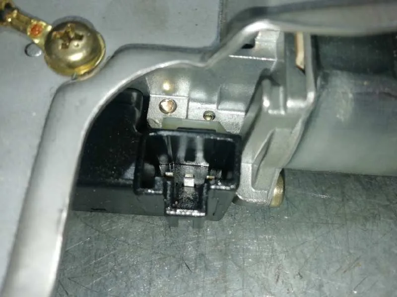 Motor Limpia Trasero para Toyota Corolla Verso (R1)