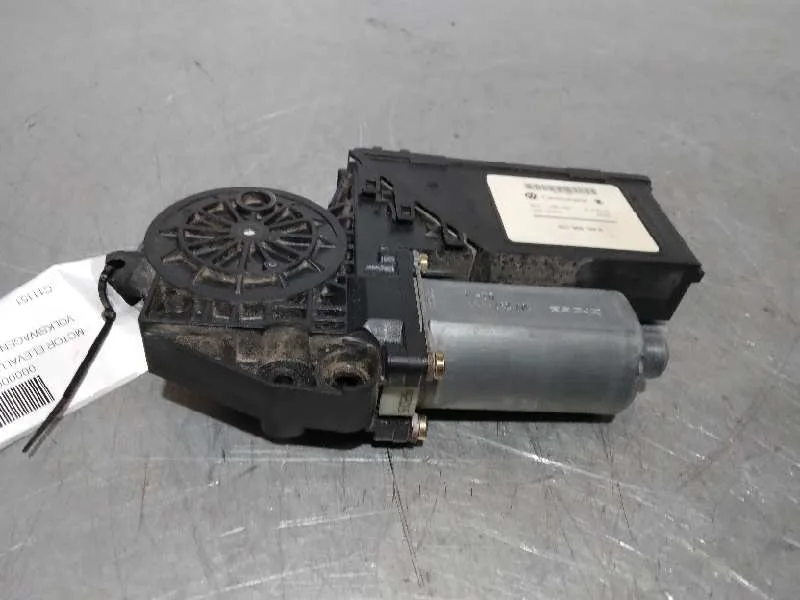 Motor Elevalunas Delantero Derecho para Volkswagen Touareg (7La)