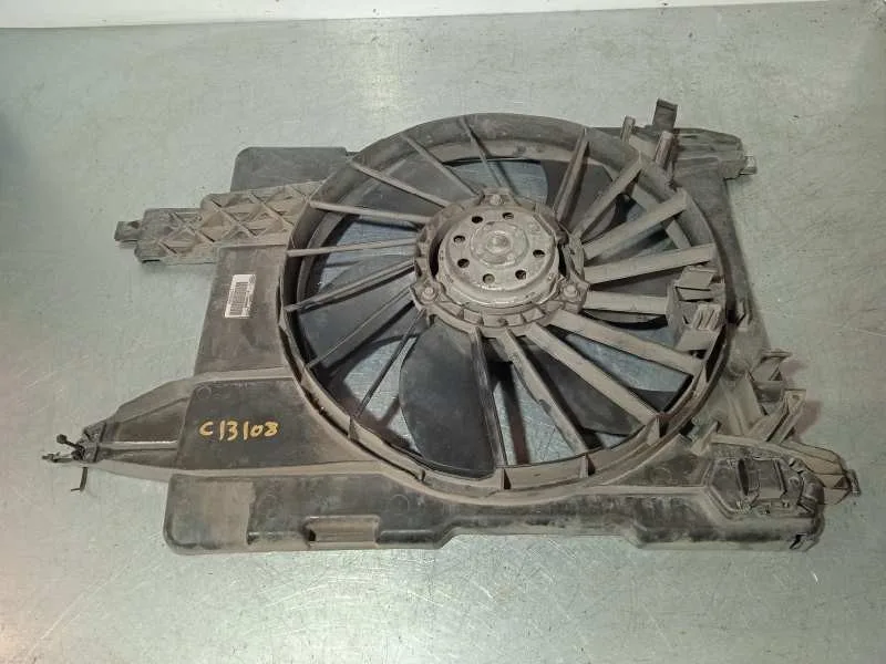 Electroventilador para Renault Megane Ii Berlina 5P