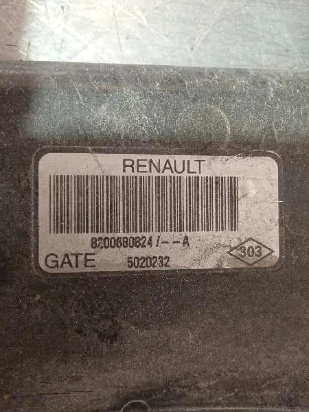 Electroventilador para Renault Megane Ii Berlina 5P