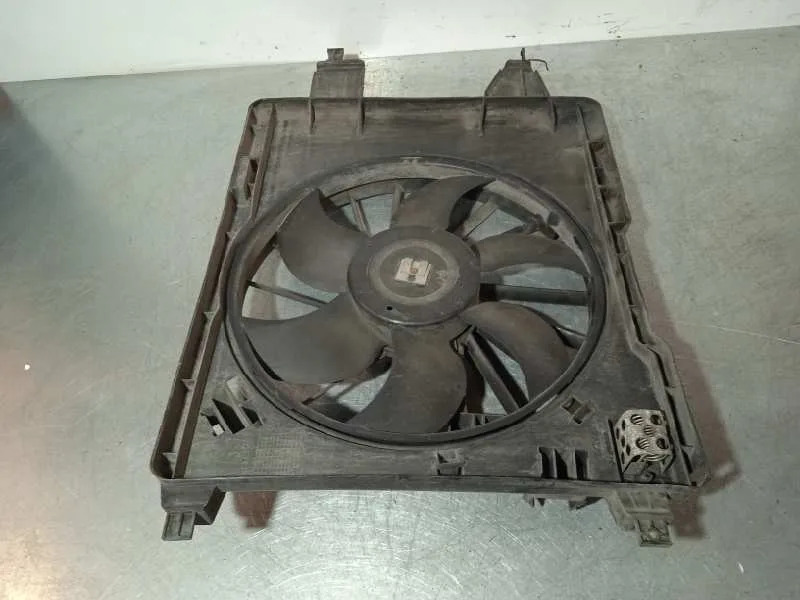 Electroventilador para Renault Megane Ii Berlina 5P