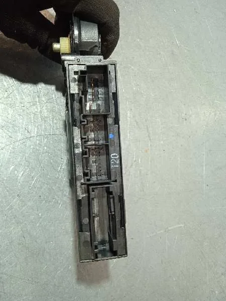 Motor Elevalunas Trasero Derecho para Audi A4 Avant (8E)