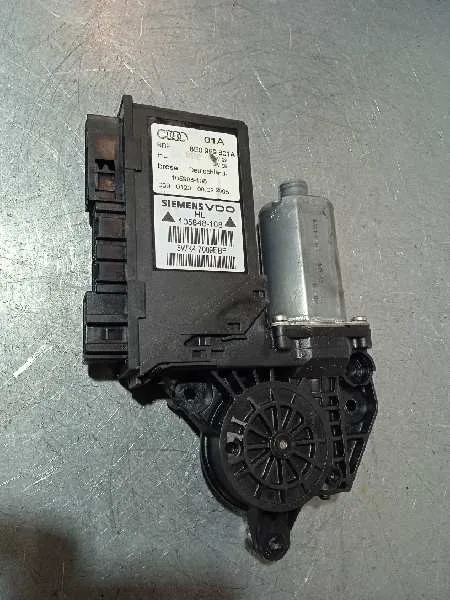 Motor Elevalunas Trasero Izquierdo para Audi A4 Avant (8E)